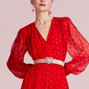 Kate Spade Valentine's Dress